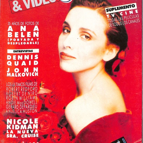 Revista: Fotogramas & Video