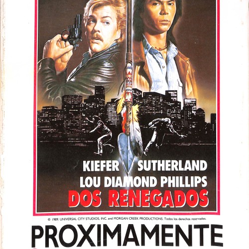 Revista: Fotogramas & Video