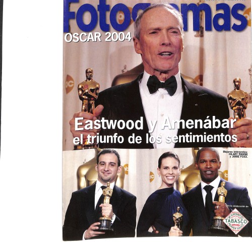 Revista: Fotogramas & Video