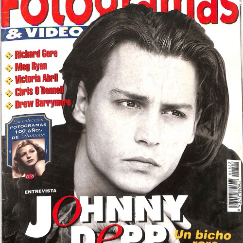 Revista: Fotogramas & Video