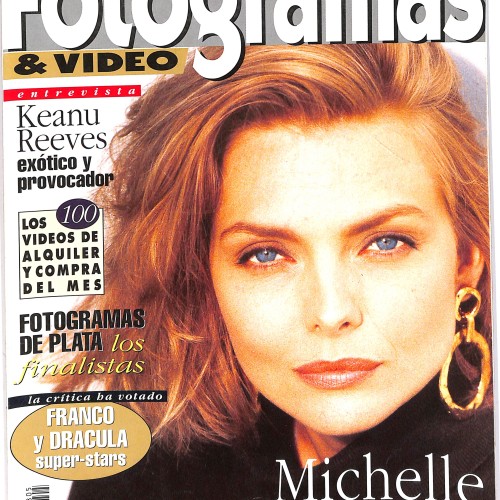 Revista: Fotogramas & Video