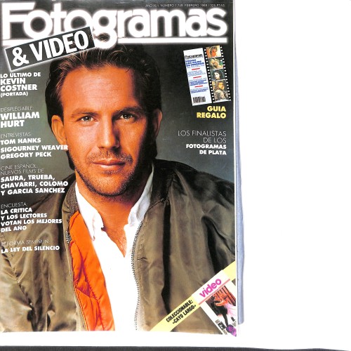 Revista: Fotogramas & Vídeo