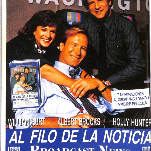 Revista: Fotogramas & Vídeo