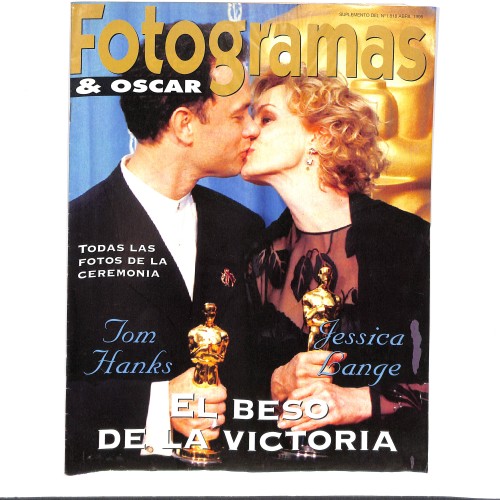 Revista: Fotogramas & Vídeo