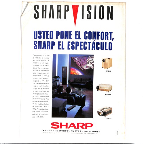 Revista: Fotogramas & Vídeo