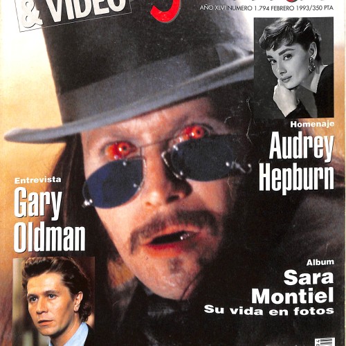 Revista: Fotogramas & Vídeo