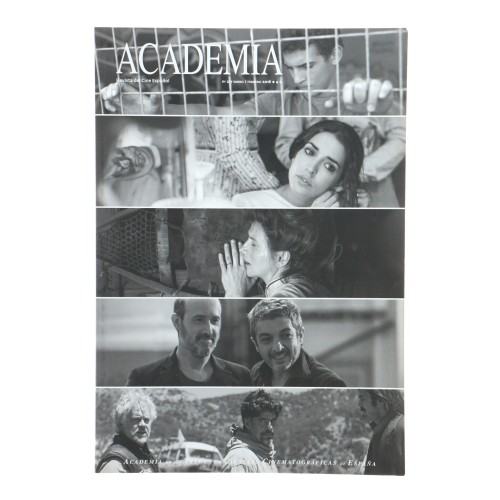 Revista Academia - Revista del cine español