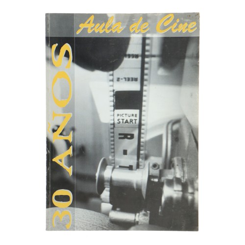 Revista Aula de cine 30 años