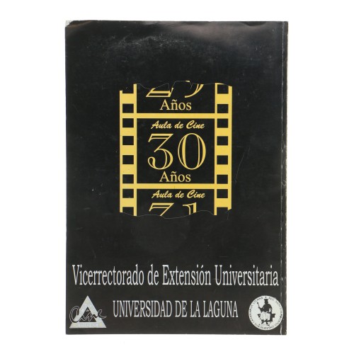 Revista Aula de cine 30 años