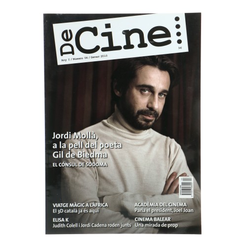 Revista De Cine - Numero 4 (Catalan)