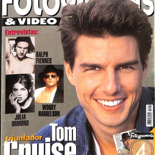 Revista: Fotogramas & Vídeo