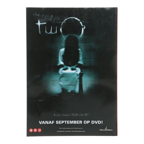 Revista 21 Fantastic Film Festival Amsterdam (Holandes)