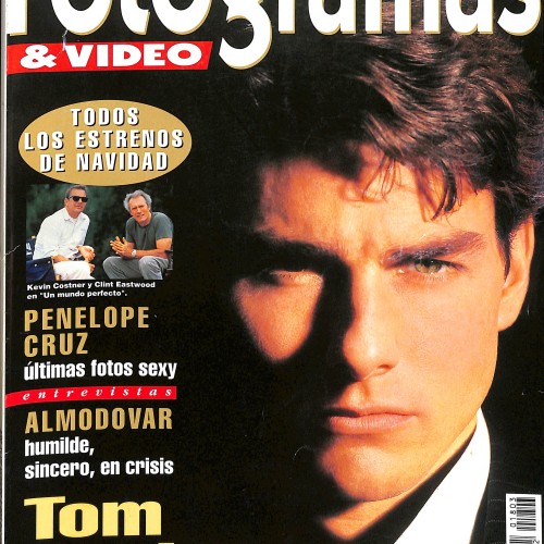 Revista: Fotogramas & Vídeo