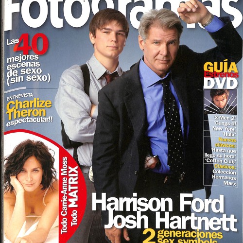 Revista: Fotogramas
