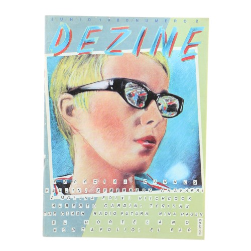 Revista Dezine numero 2