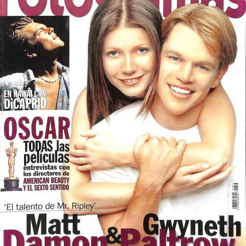Revista: Fotogramas