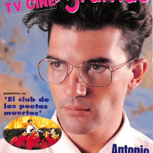 Revista: Fotogramas TV CINE