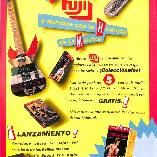 Revista: Fotogramas TV CINE