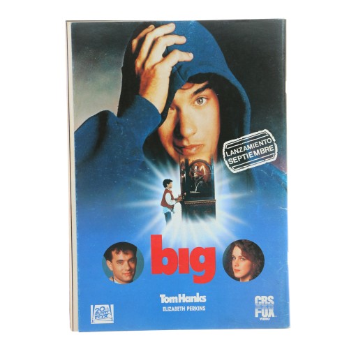 Revista Fotogramas & Video Julio-Agosto 1989
