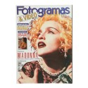 Revista Fotogramas & Video Mayo 1990