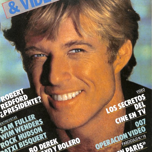 Revista: Fotogramas & Vídeo