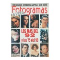 Revista Fotogramas & Video Enero 1993