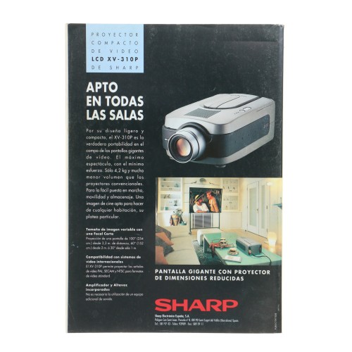 Revista Fotogramas & Video Enero 1994