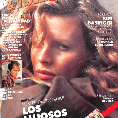 Revista: Fotogramas & Vídeo