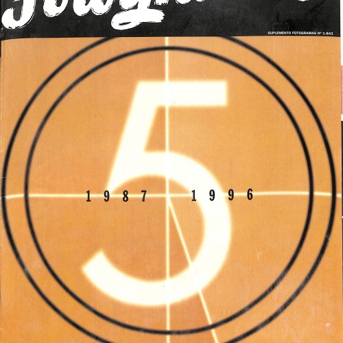 Revista: Libro de Oro de Fotogramas volumen 5