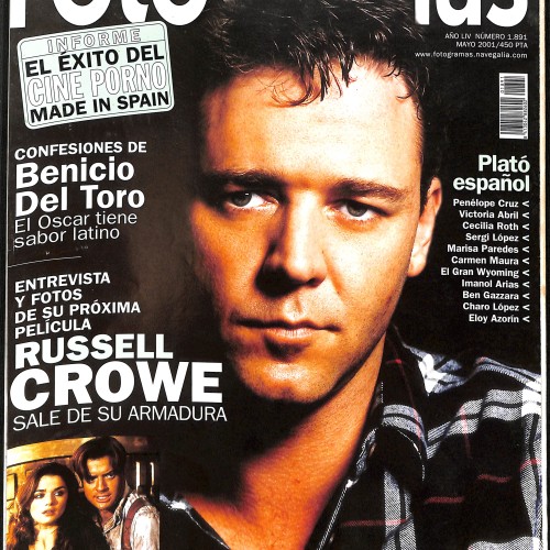Revista: Fotogramas