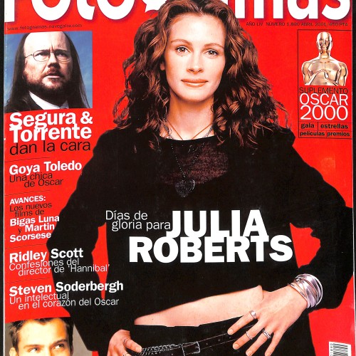 Revista: Fotogramas