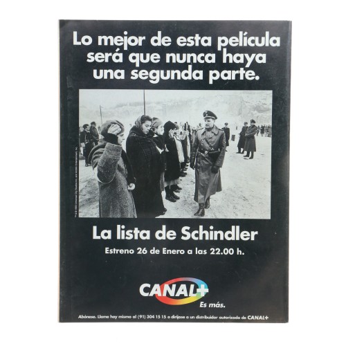 Revista Fotogramas & Video enero 1996