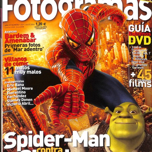 Revista: Fotogramas