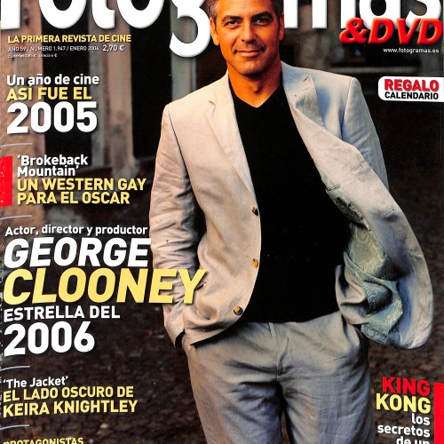 Revista: Fotogramas & Vídeo