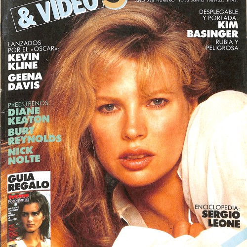 Revista: Fotogramas & Vídeo