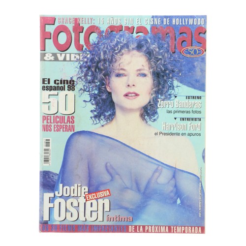 Revista Fotogramas & Video septiembre 1997