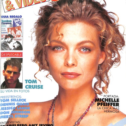 Revista: Fotogramas & Vídeo