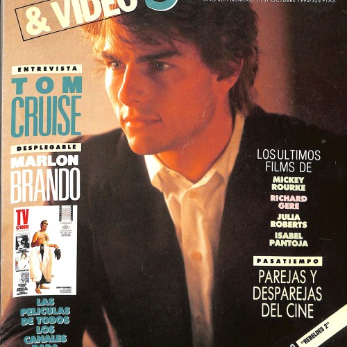 Revista: Fotogramas & Vídeo