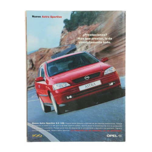 Revista Fotogramas & Video mayo 1999