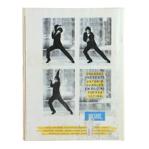 Revista Fotogramas & Video agosto 1999