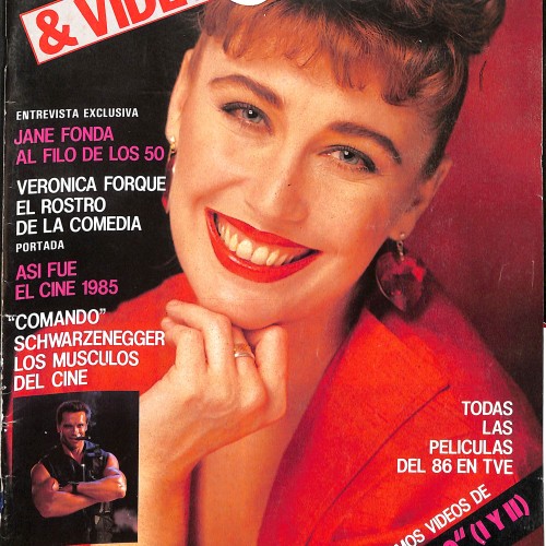 Revista: Fotogramas & Vídeo