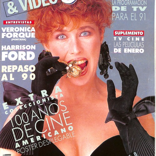 Revista: Fotogramas & Vídeo