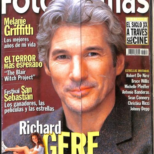 Revista: Fotogramas & Vídeo