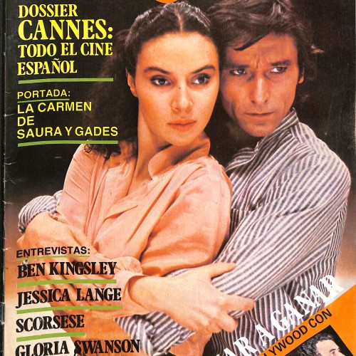 Revista: Fotogramas & Vídeo