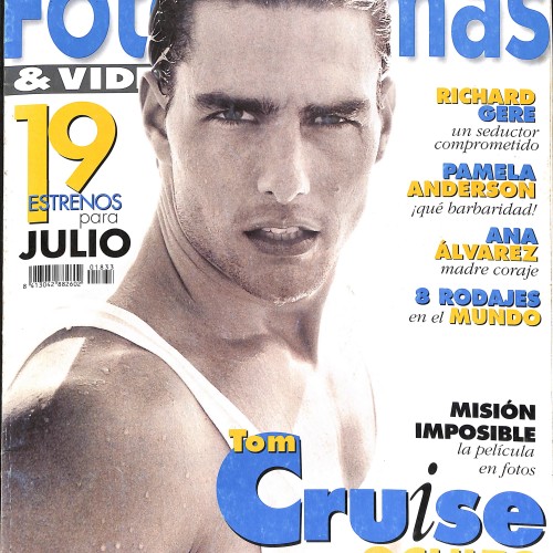 Revista: Fotogramas  & Vídeo