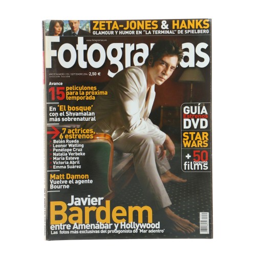Revista Fotogramas & Video septiembre 2004