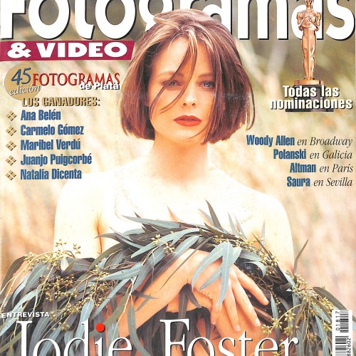 Revista: Fotogramas & Vídeo