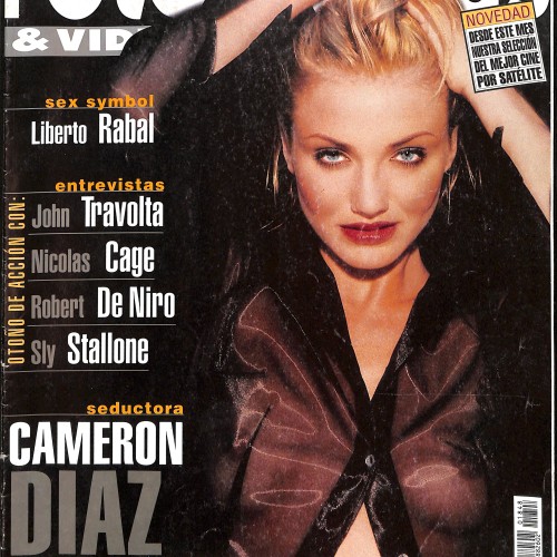 Revista: Fotogramas & Vídeo