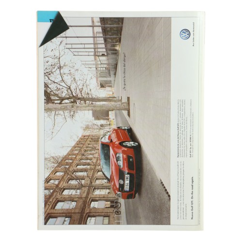 Revista Fotogramas febrero 2005