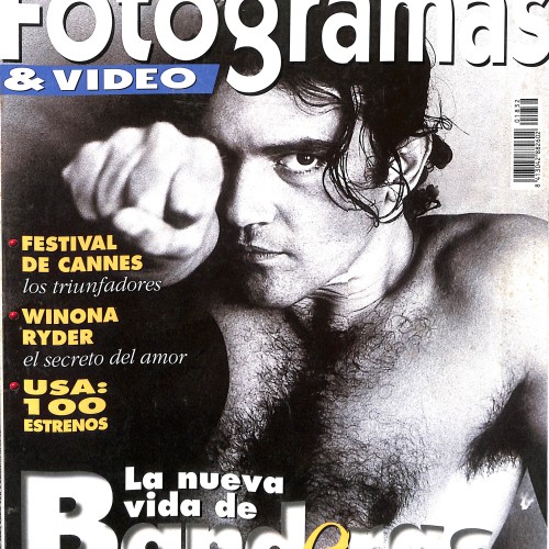 Revista: Fotogramas & Vídeo